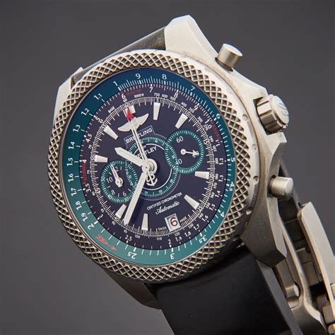 Breitling for Bentley Supersports 